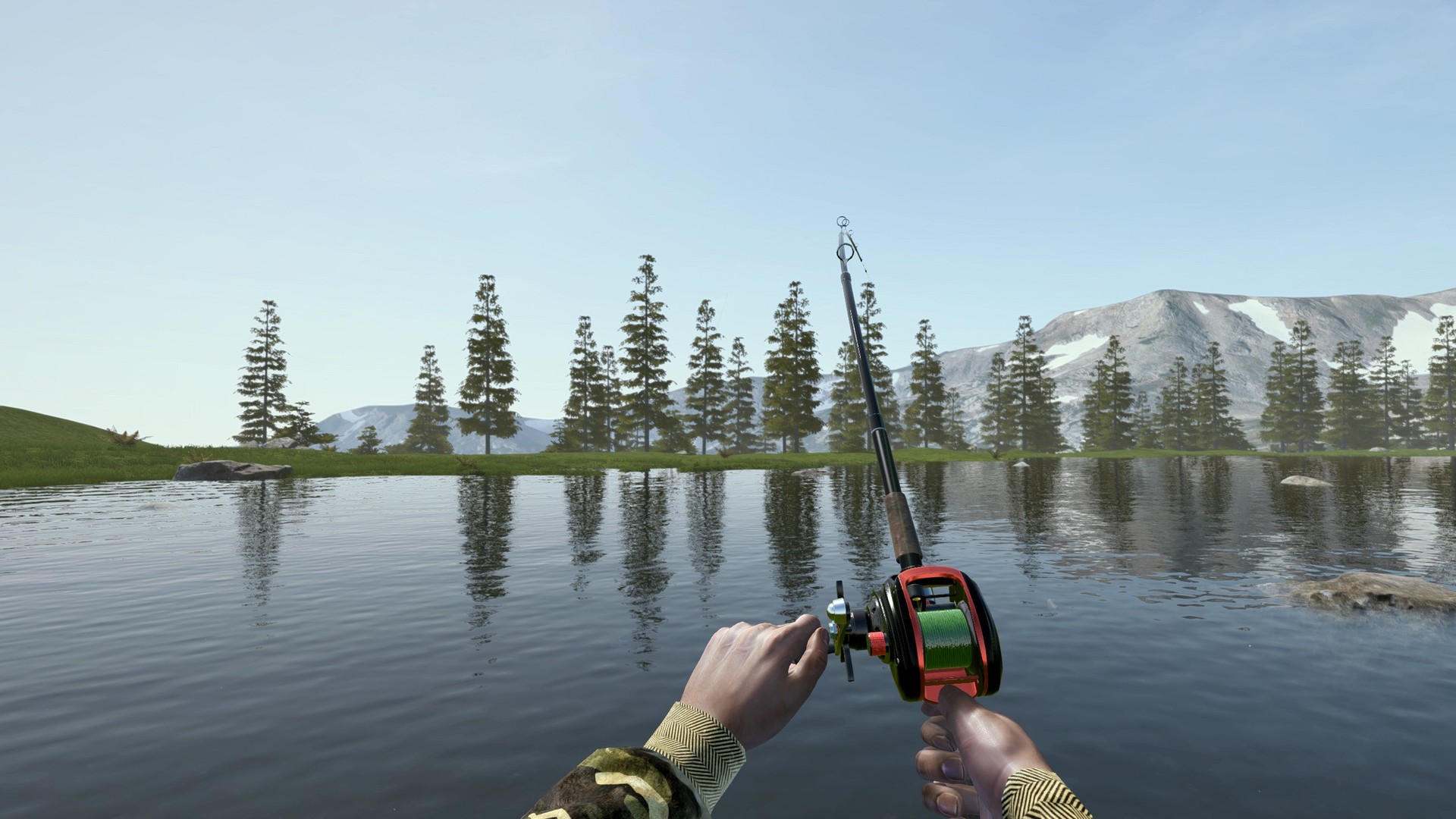ultimate fishing simulator mod download